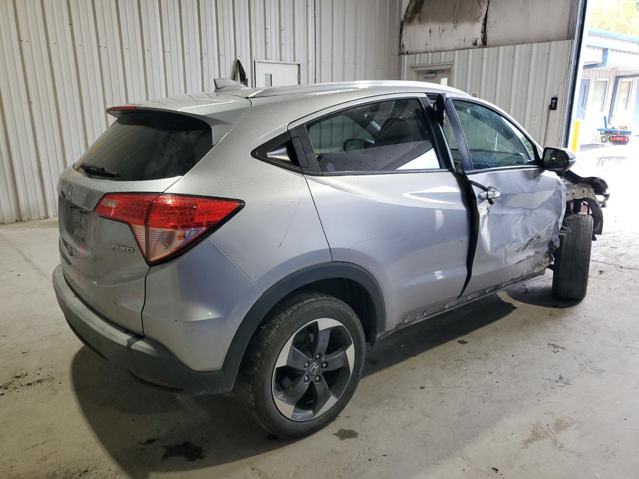 2018 HONDA HR-V