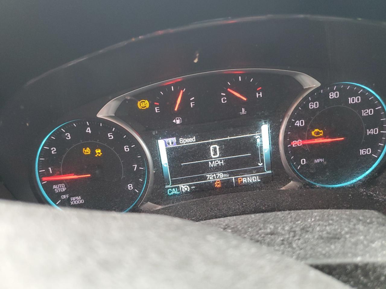 2018 CHEVROLET EQUINOX