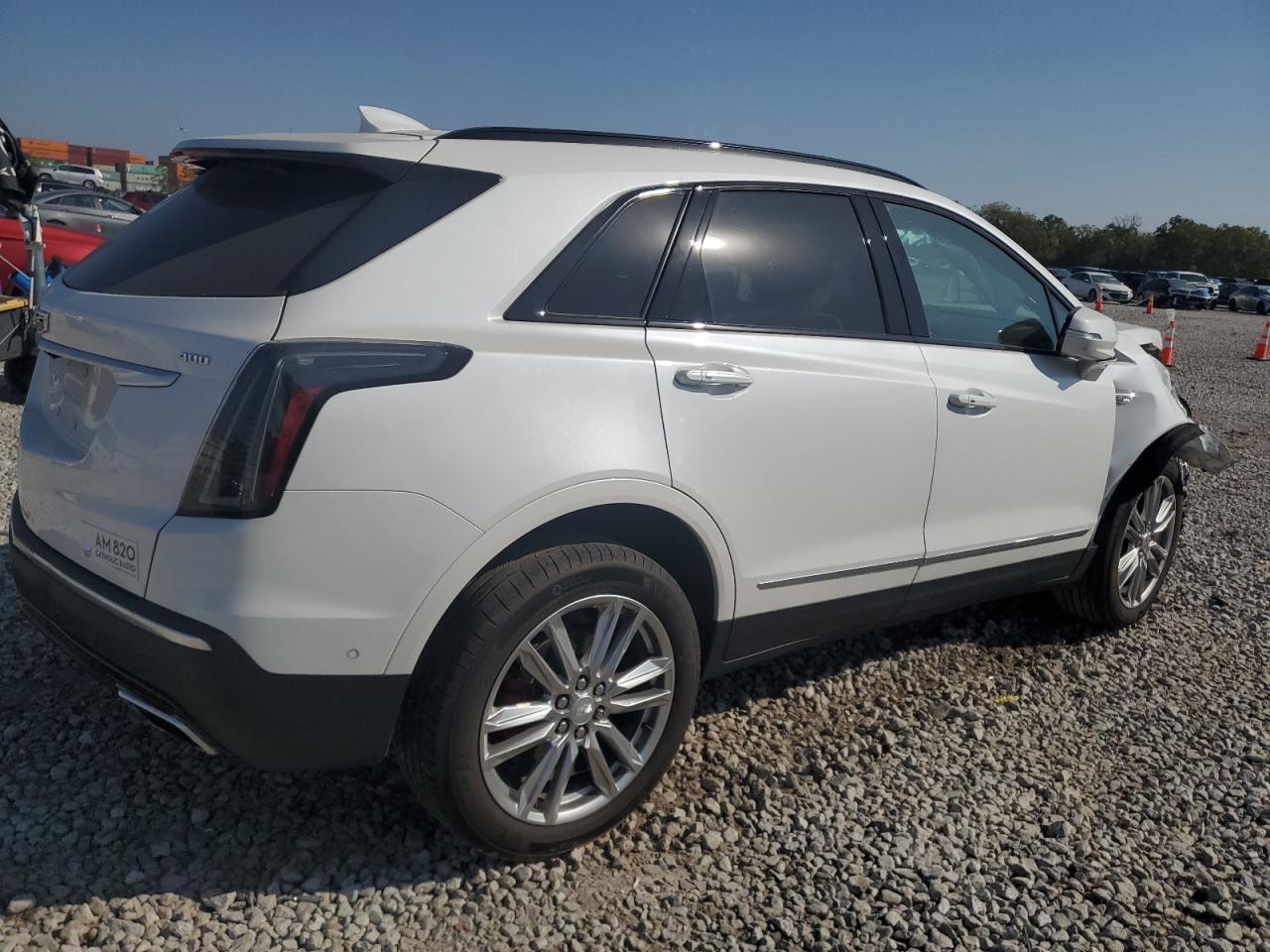 2023 CADILLAC XT5