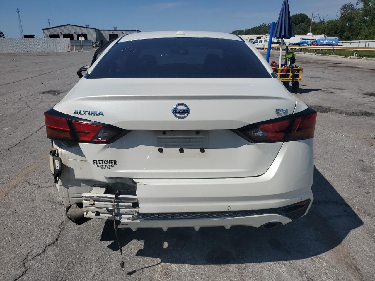 2019 NISSAN ALTIMA