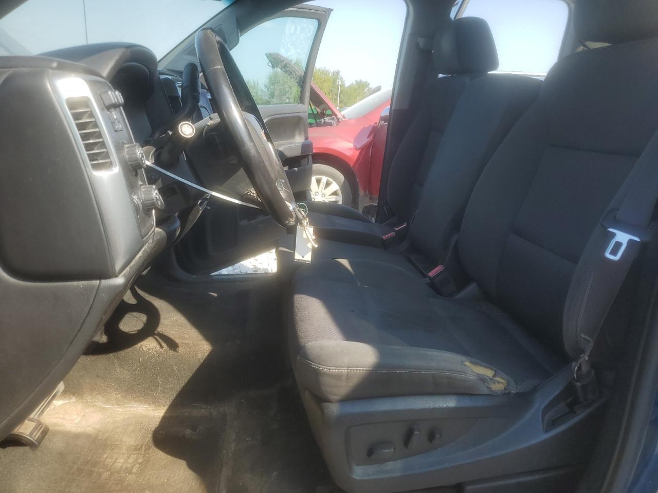2016 CHEVROLET Silverado