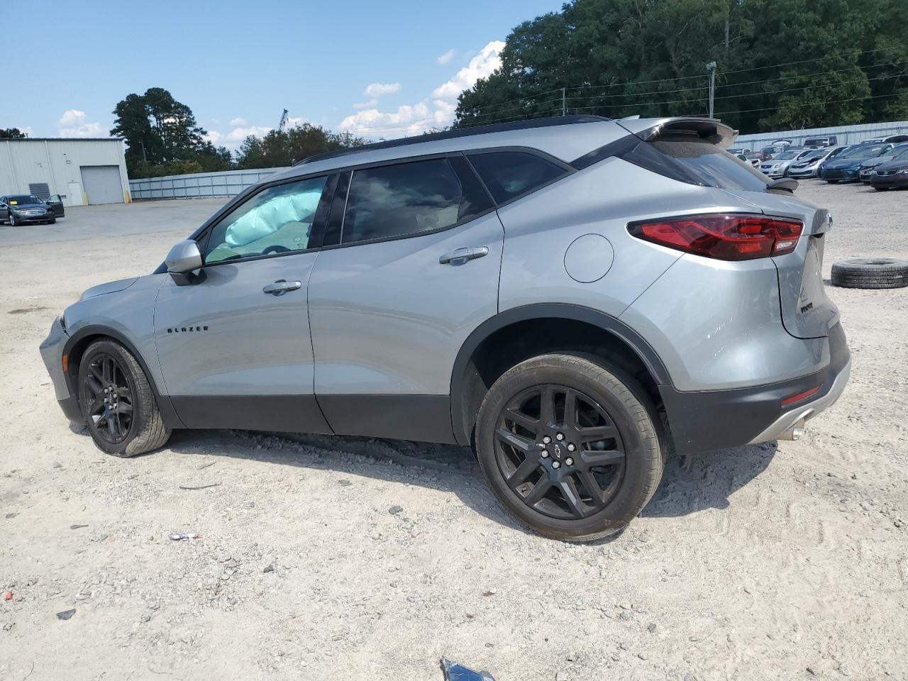 2023 CHEVROLET BLAZER