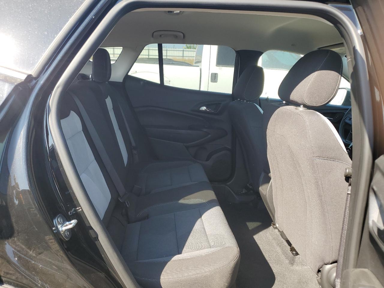 2024 CHEVROLET TRAX