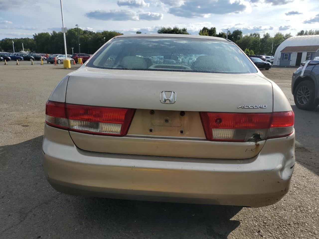 2004 HONDA ACCORD