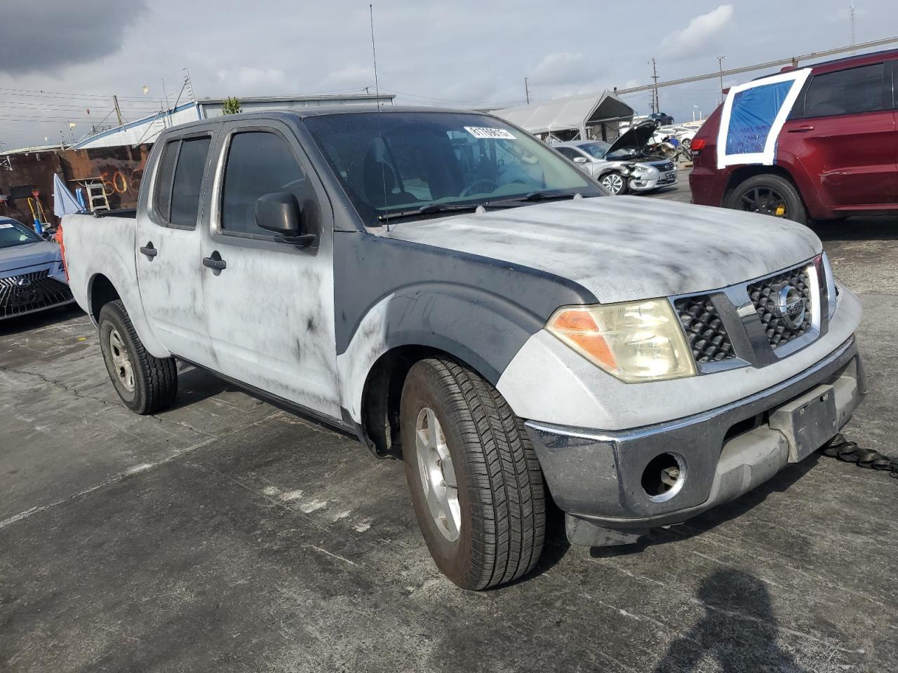 2006 NISSAN Frontier