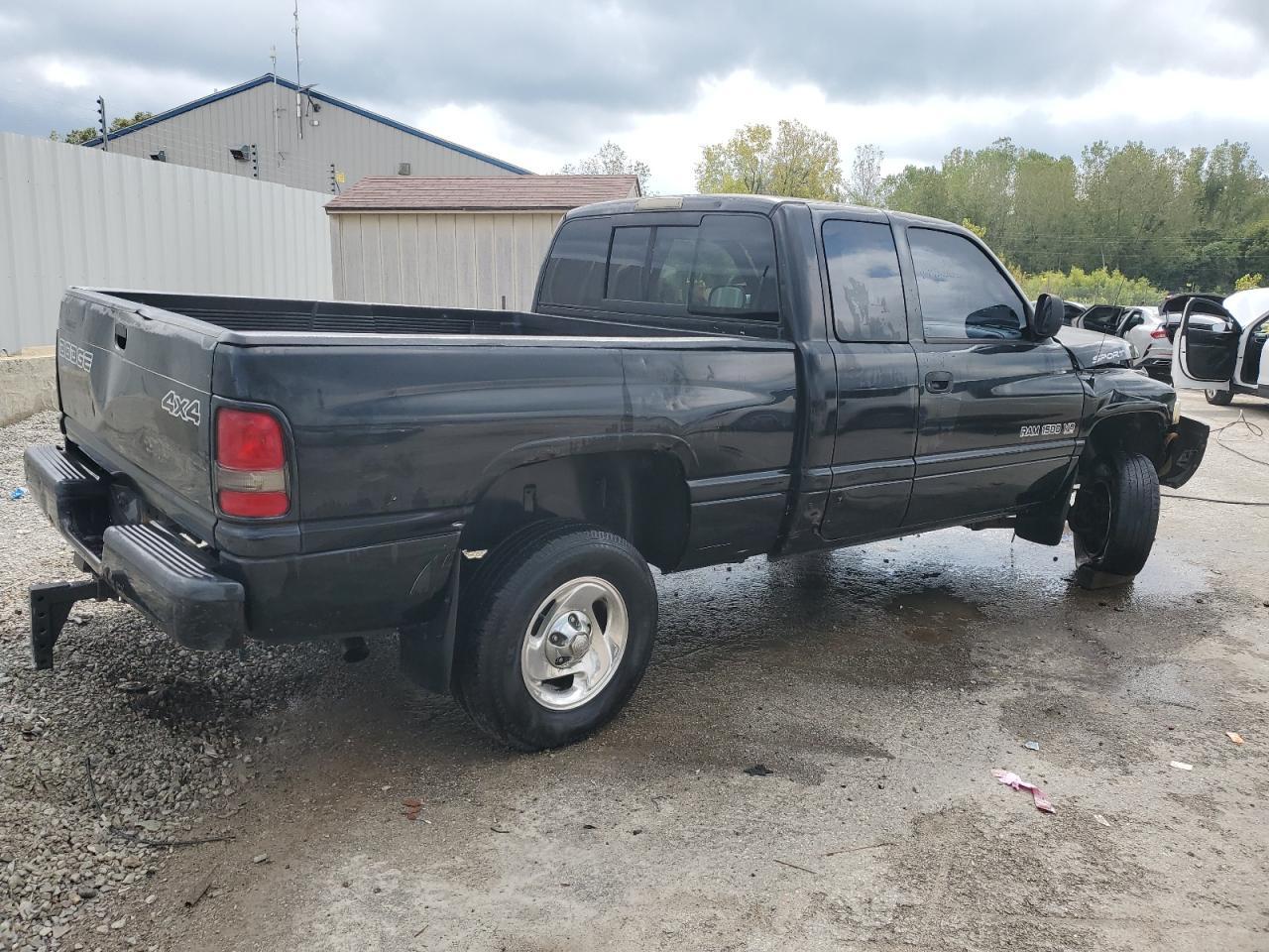 1999 DODGE RAM 1500