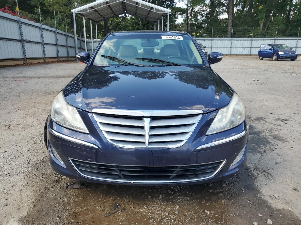 2012 HYUNDAI GENESIS