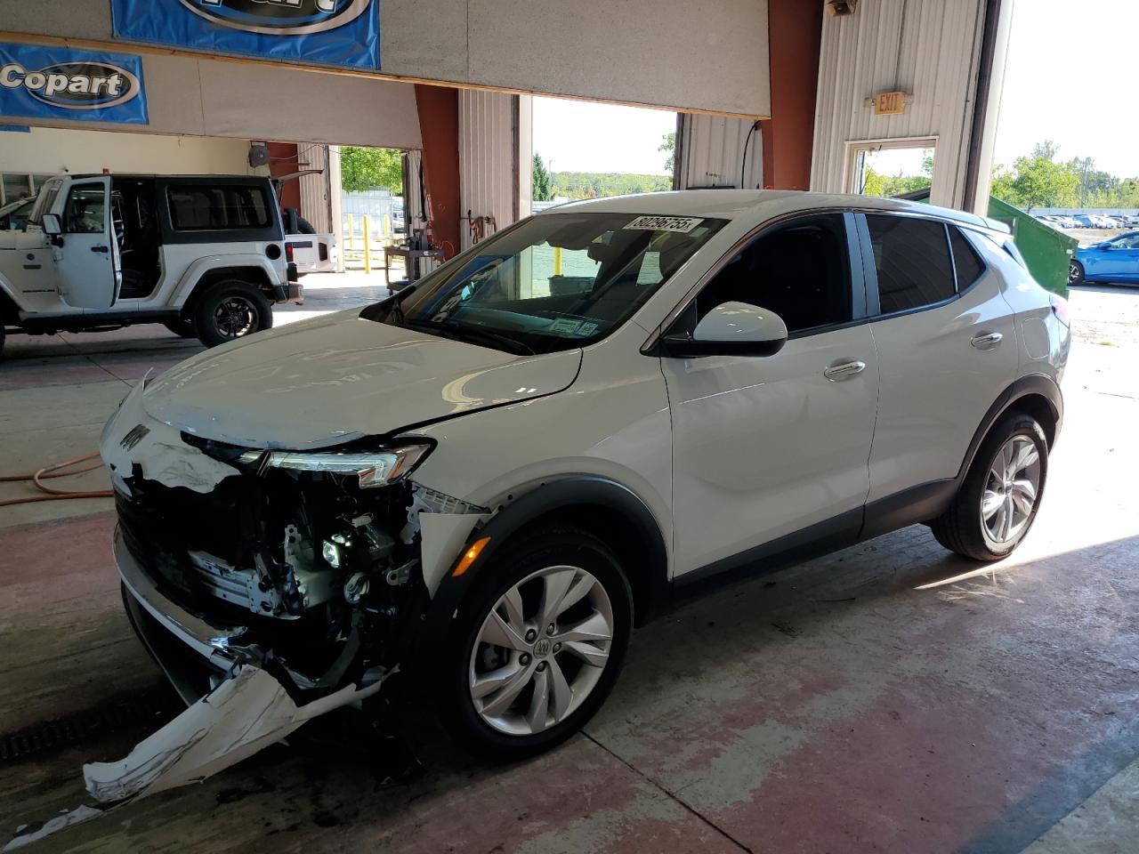 2024 BUICK Encore GX