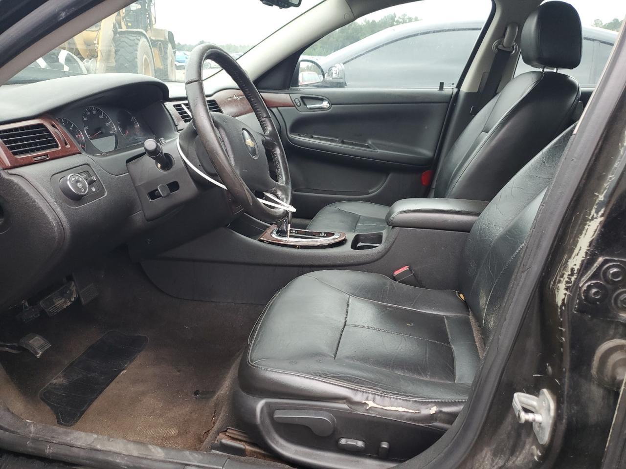 2006 CHEVROLET IMPALA