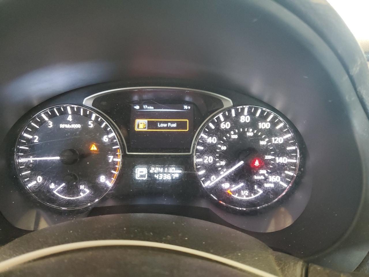 2013 NISSAN ALTIMA