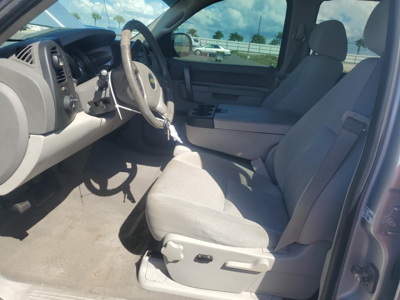 2013 CHEVROLET Silverado