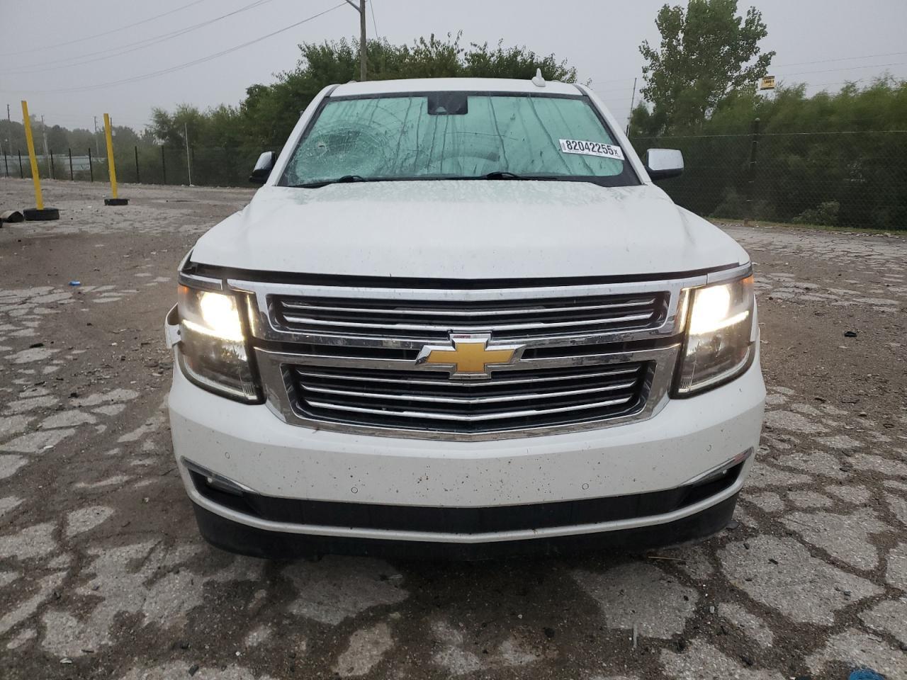 2017 CHEVROLET Suburban