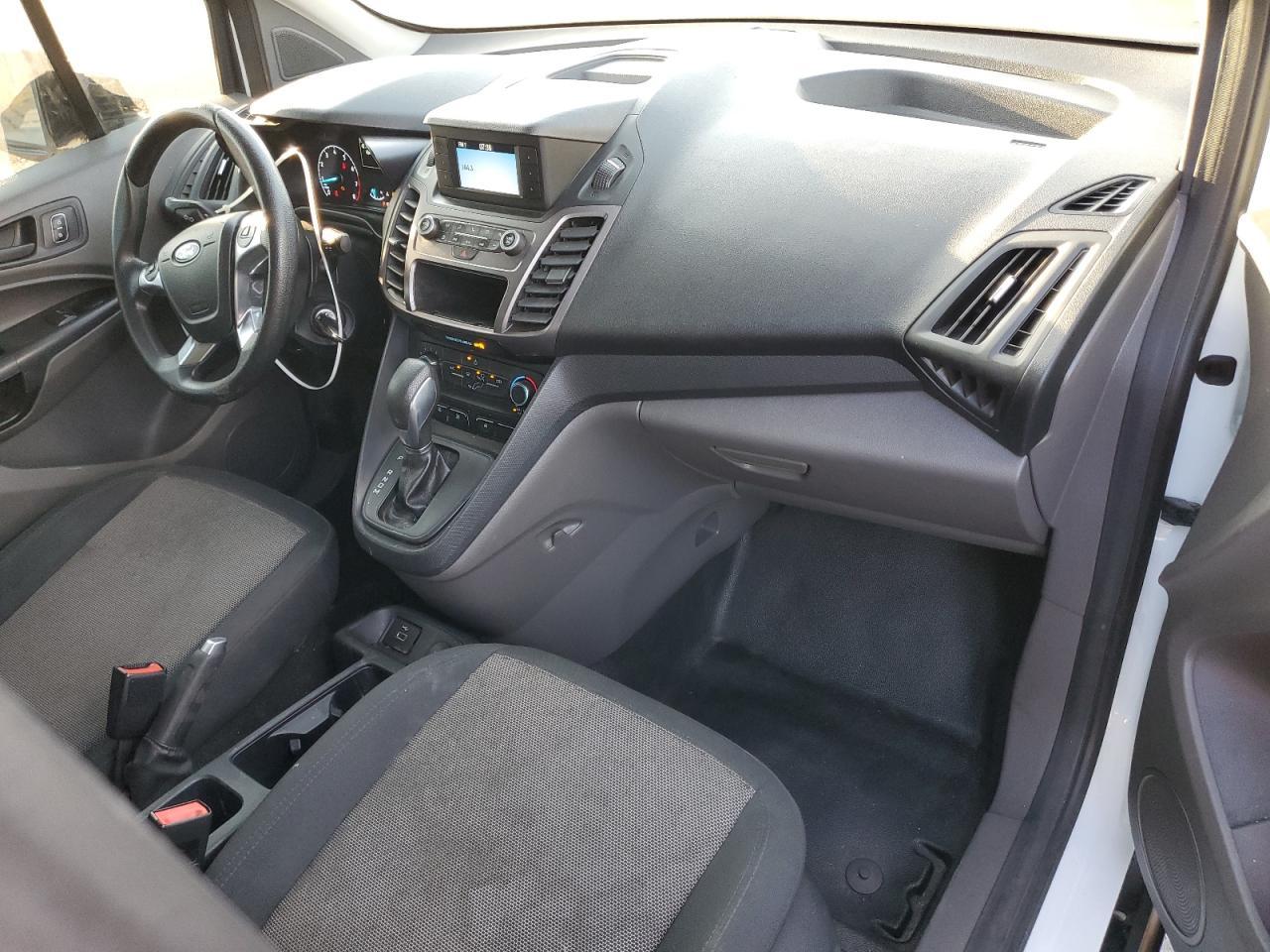 2021 FORD TRANSIT CONNECT