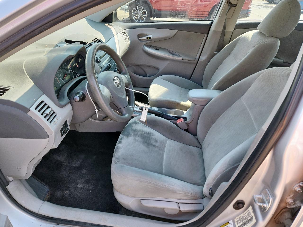 2010 TOYOTA COROLLA