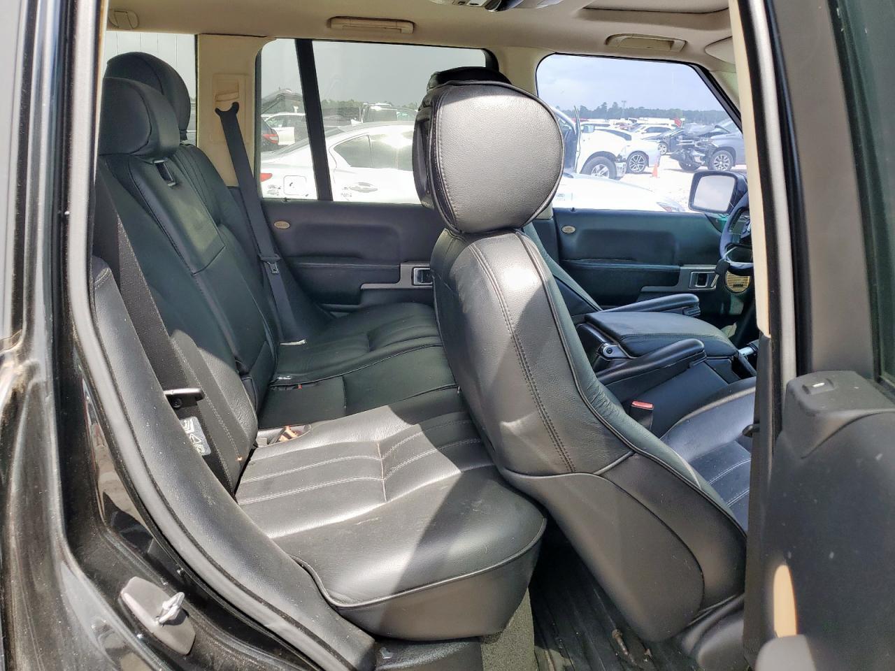 2006 LAND ROVER RANGE ROVER