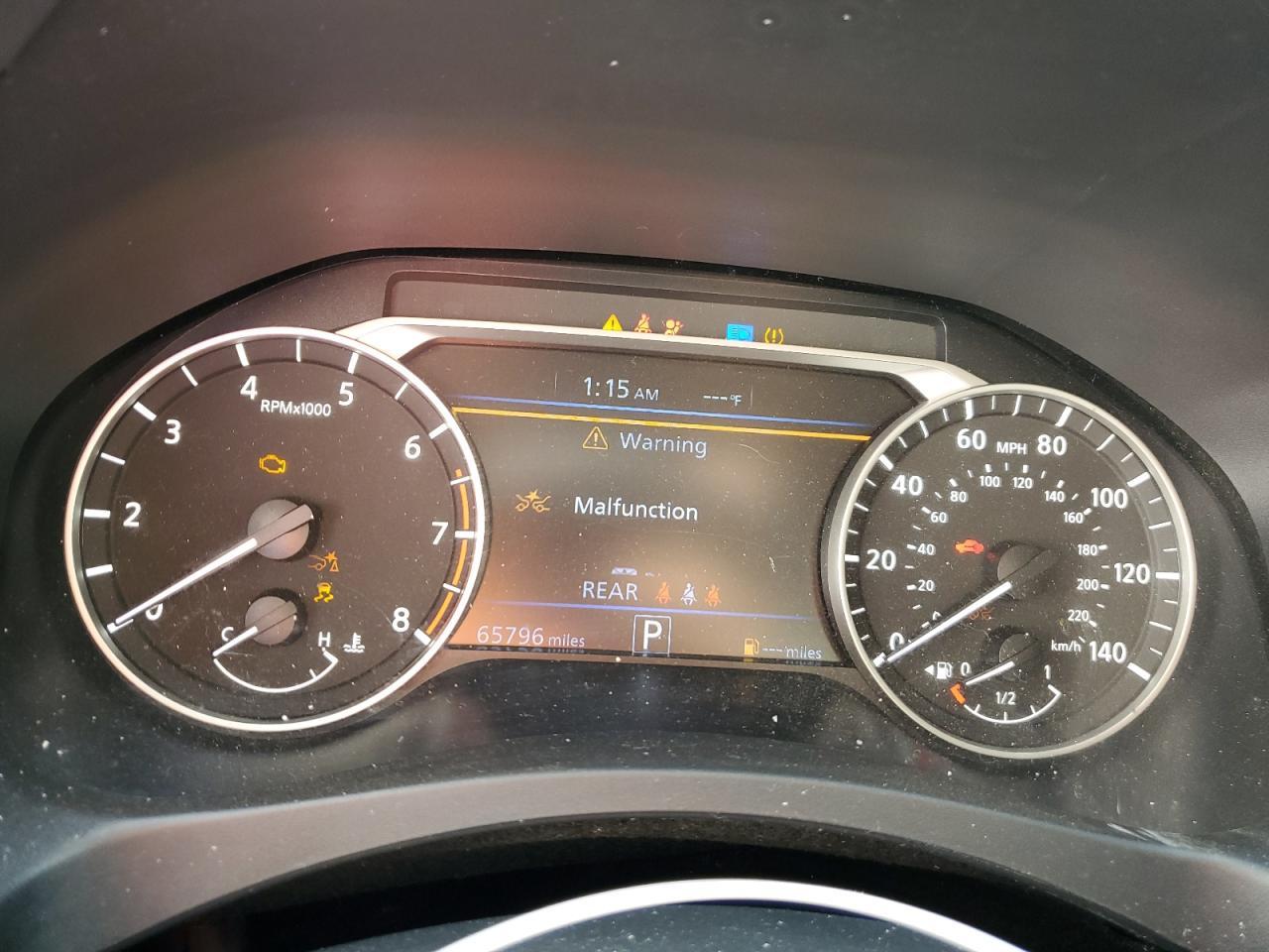 2023 NISSAN ALTIMA