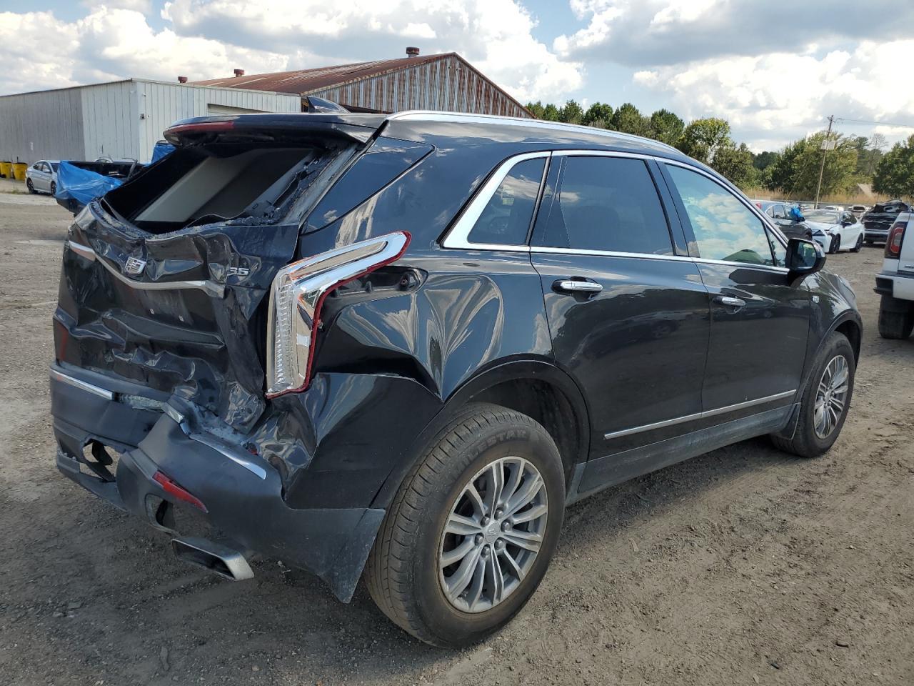 2019 CADILLAC XT5