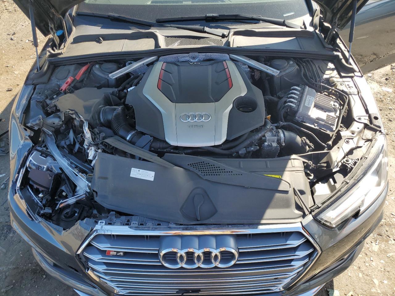2019 AUDI S4