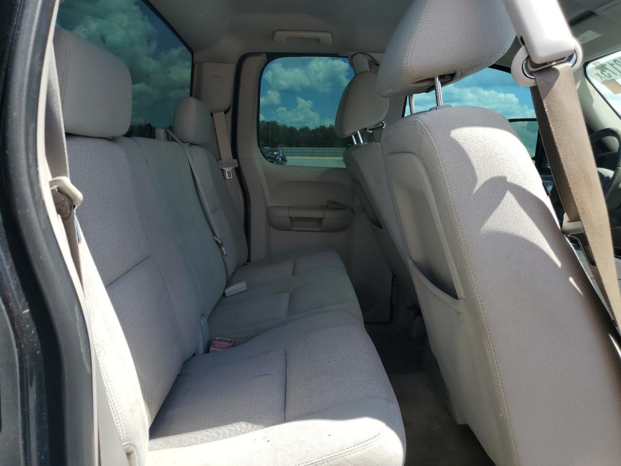 2013 CHEVROLET Silverado