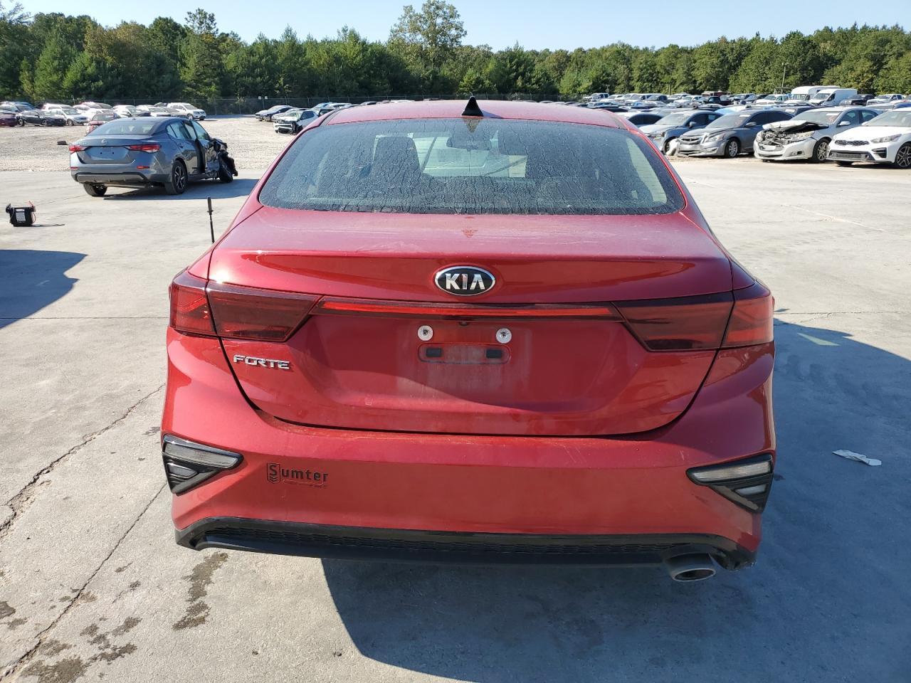 2020 KIA FORTE