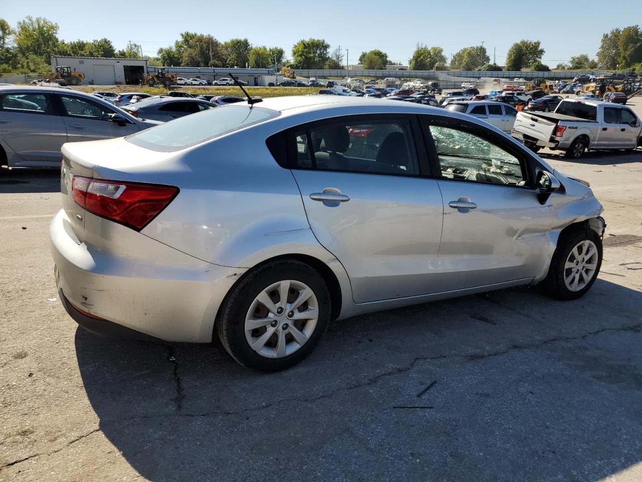 2017 KIA RIO