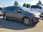 2015 HONDA ODYSSEY
