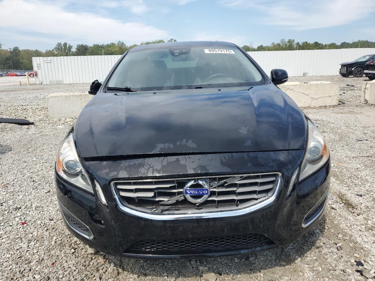 2011 VOLVO S60