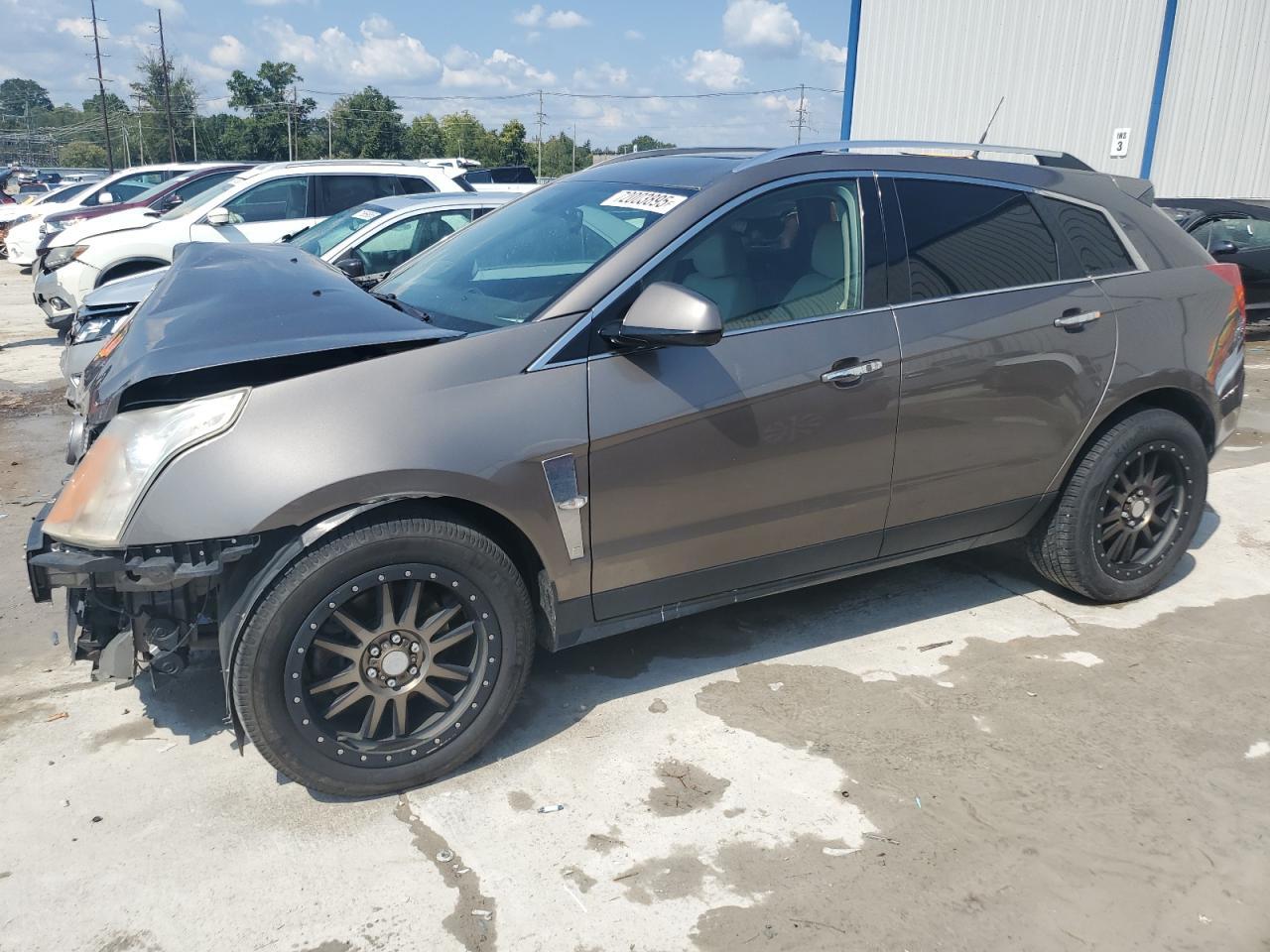 2012 CADILLAC SRX
