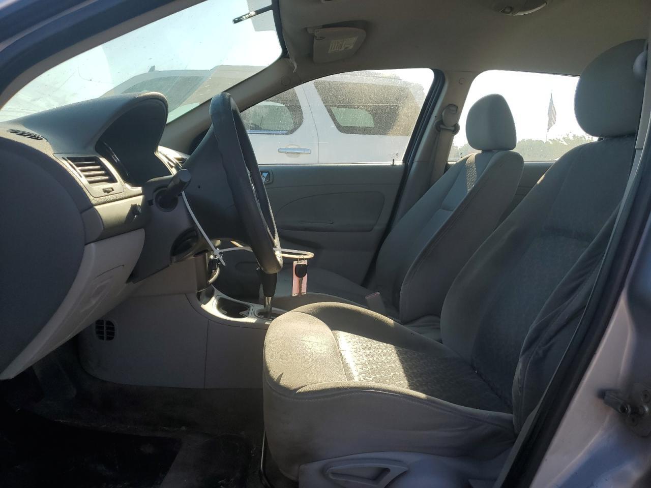2007 CHEVROLET COBALT