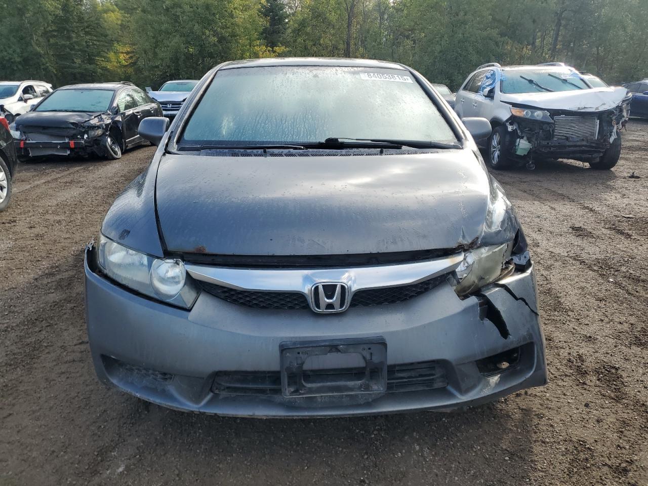 2009 HONDA CIVIC
