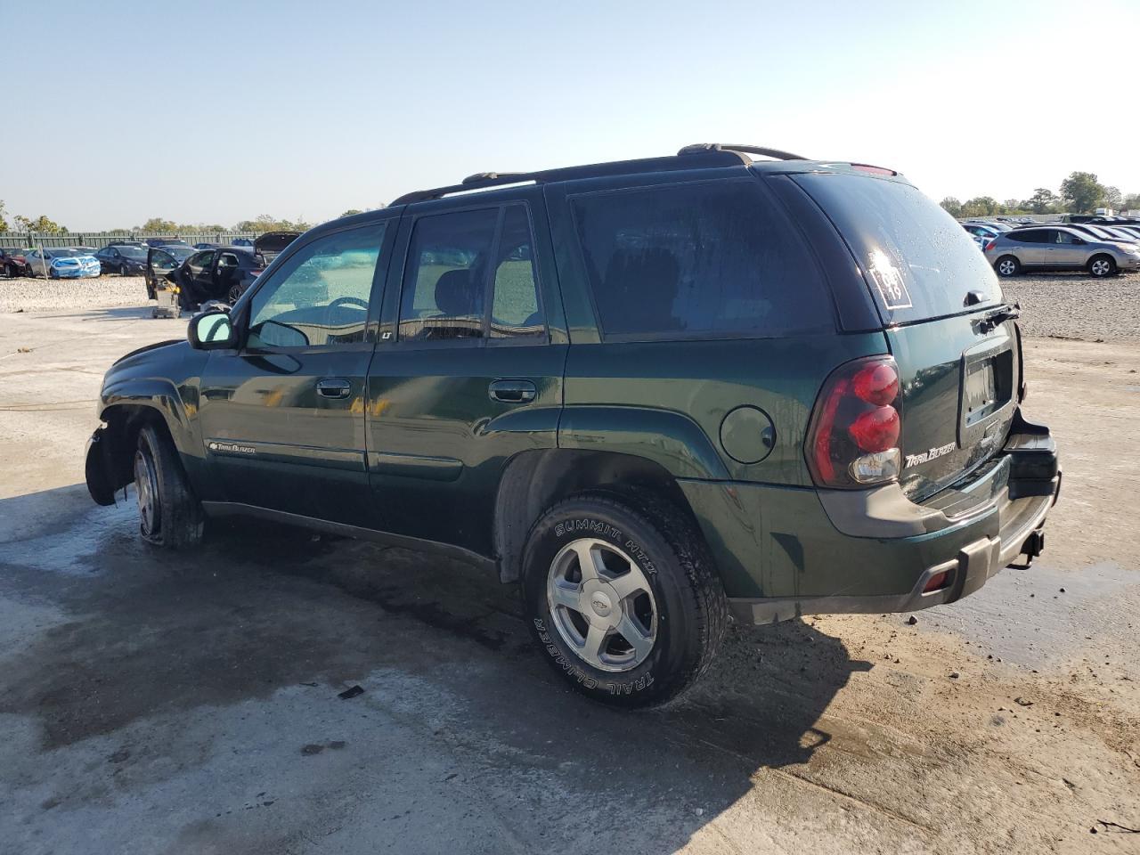 2004 CHEVROLET Trailblazer