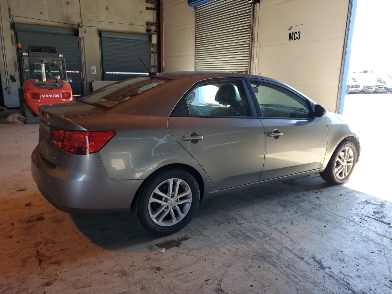 2012 KIA FORTE