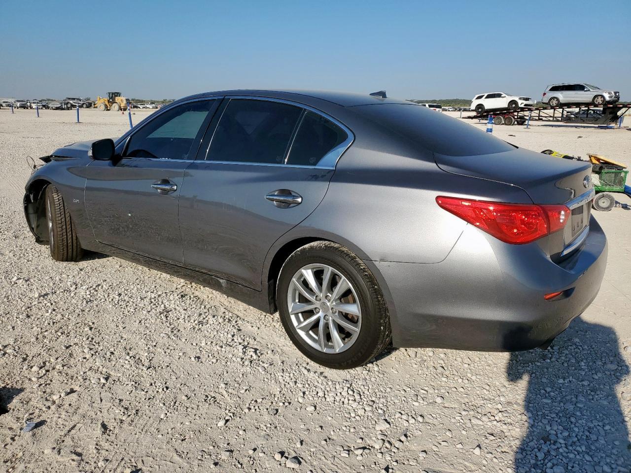 2017 INFINITI Q50