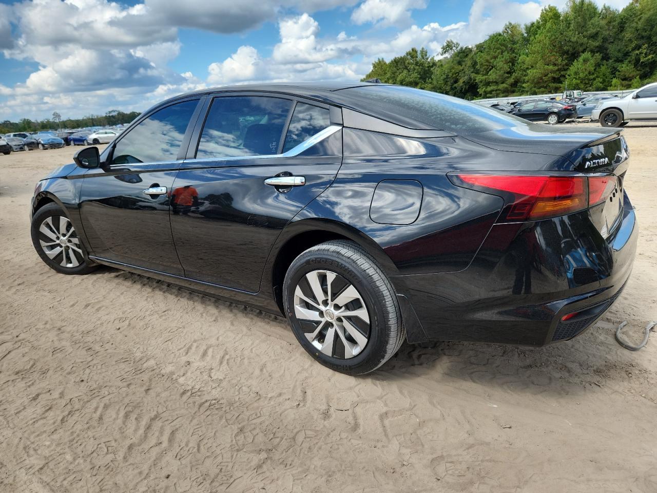 2019 NISSAN ALTIMA