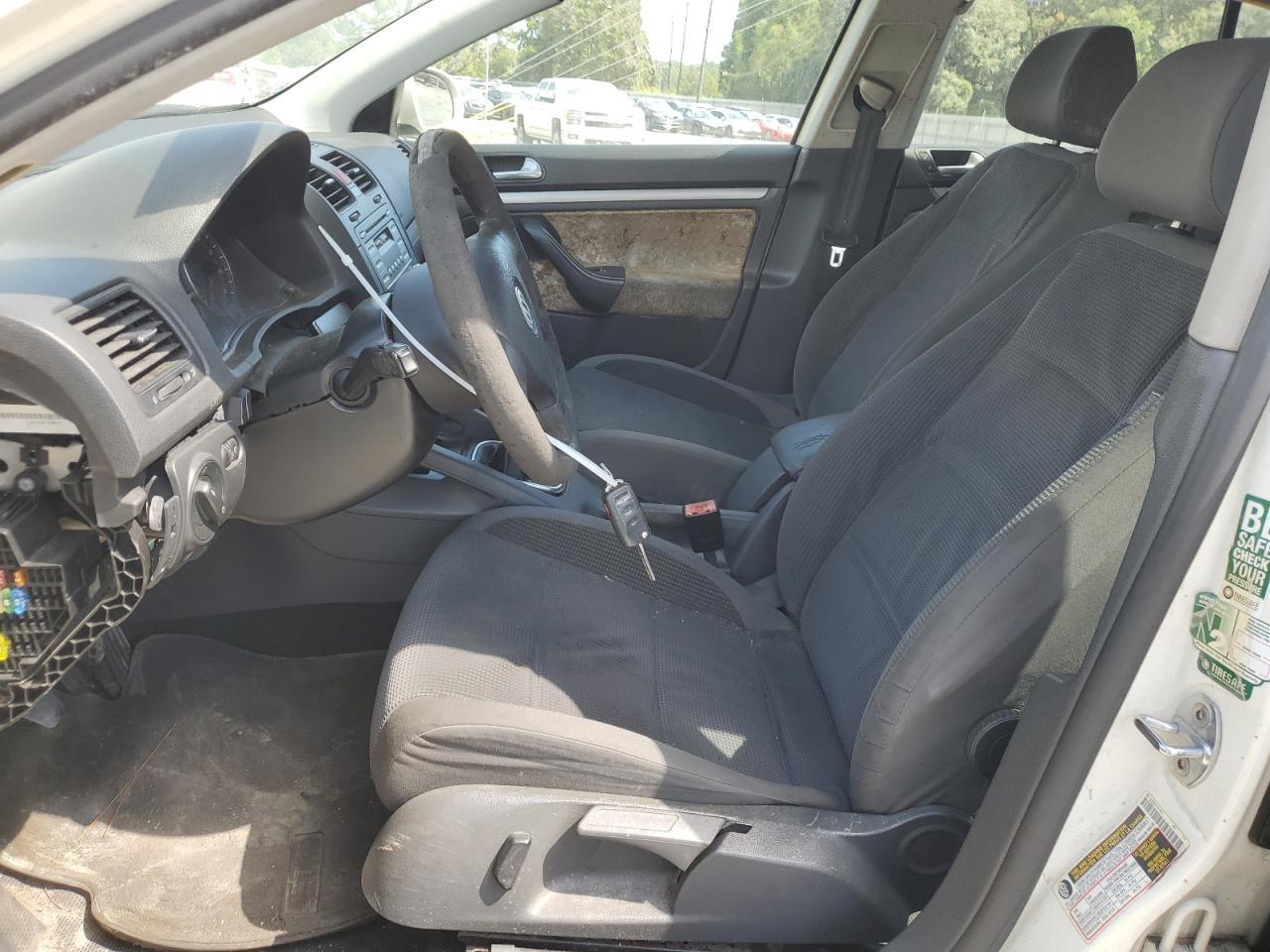 2008 VOLKSWAGEN JETTA