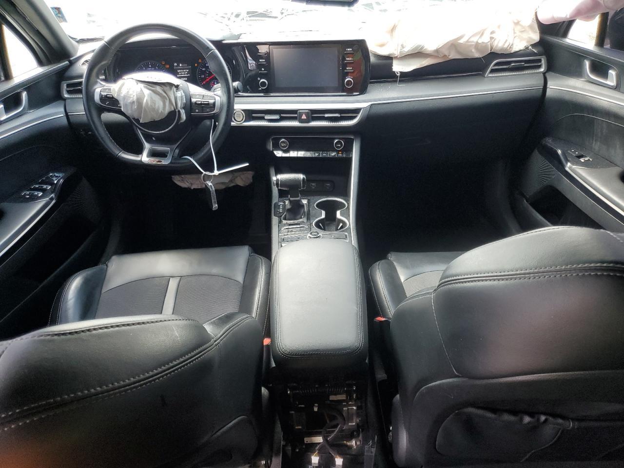 2021 KIA K5