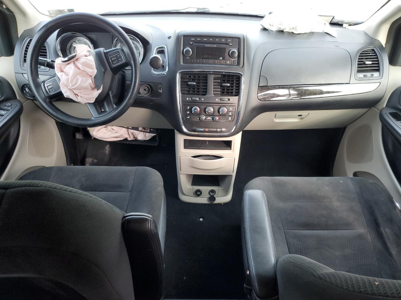 2016 DODGE GRAND CARAVAN