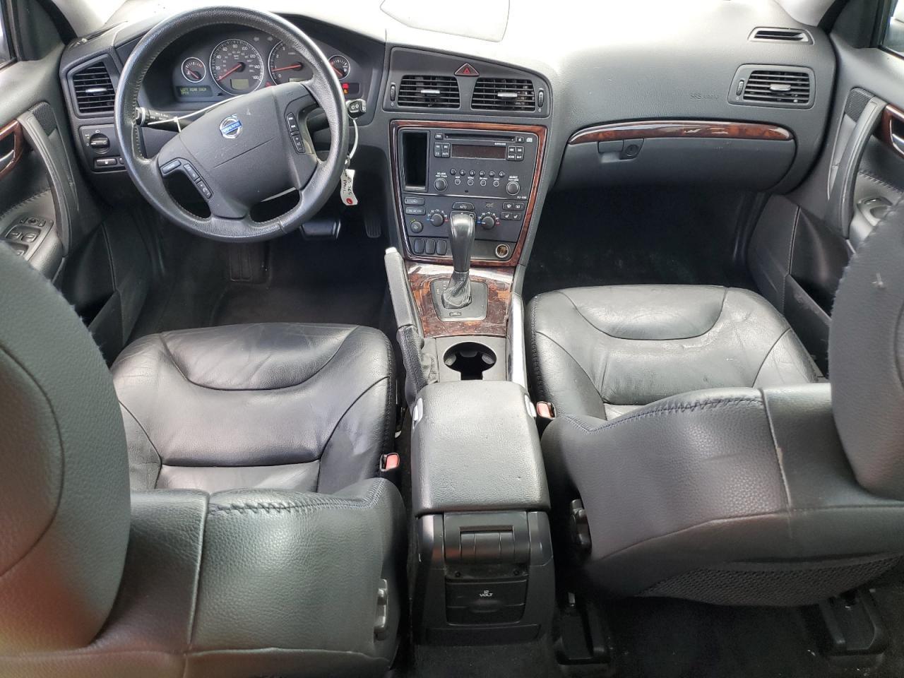 2007 VOLVO XC70