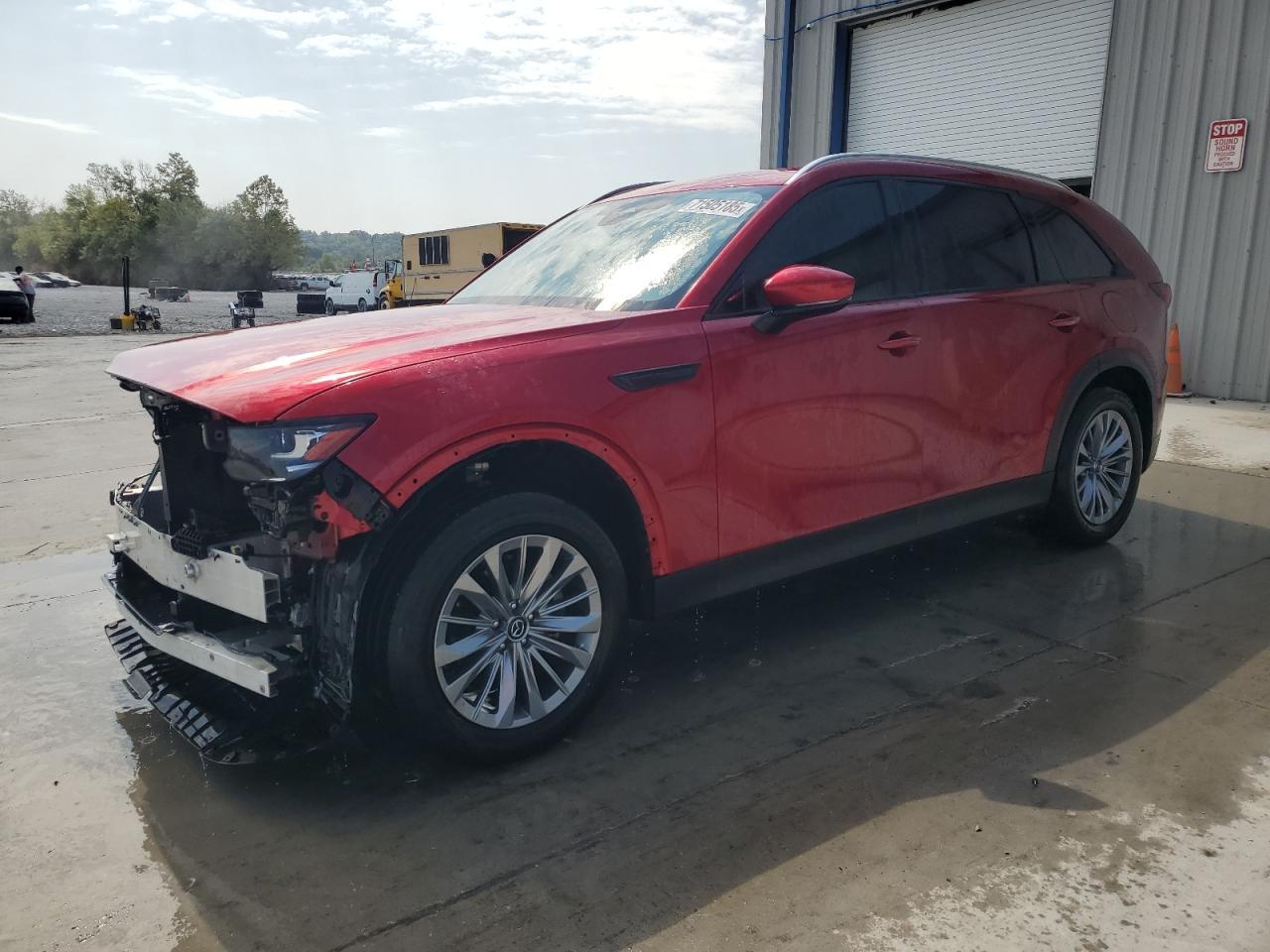 2024 MAZDA CX-90