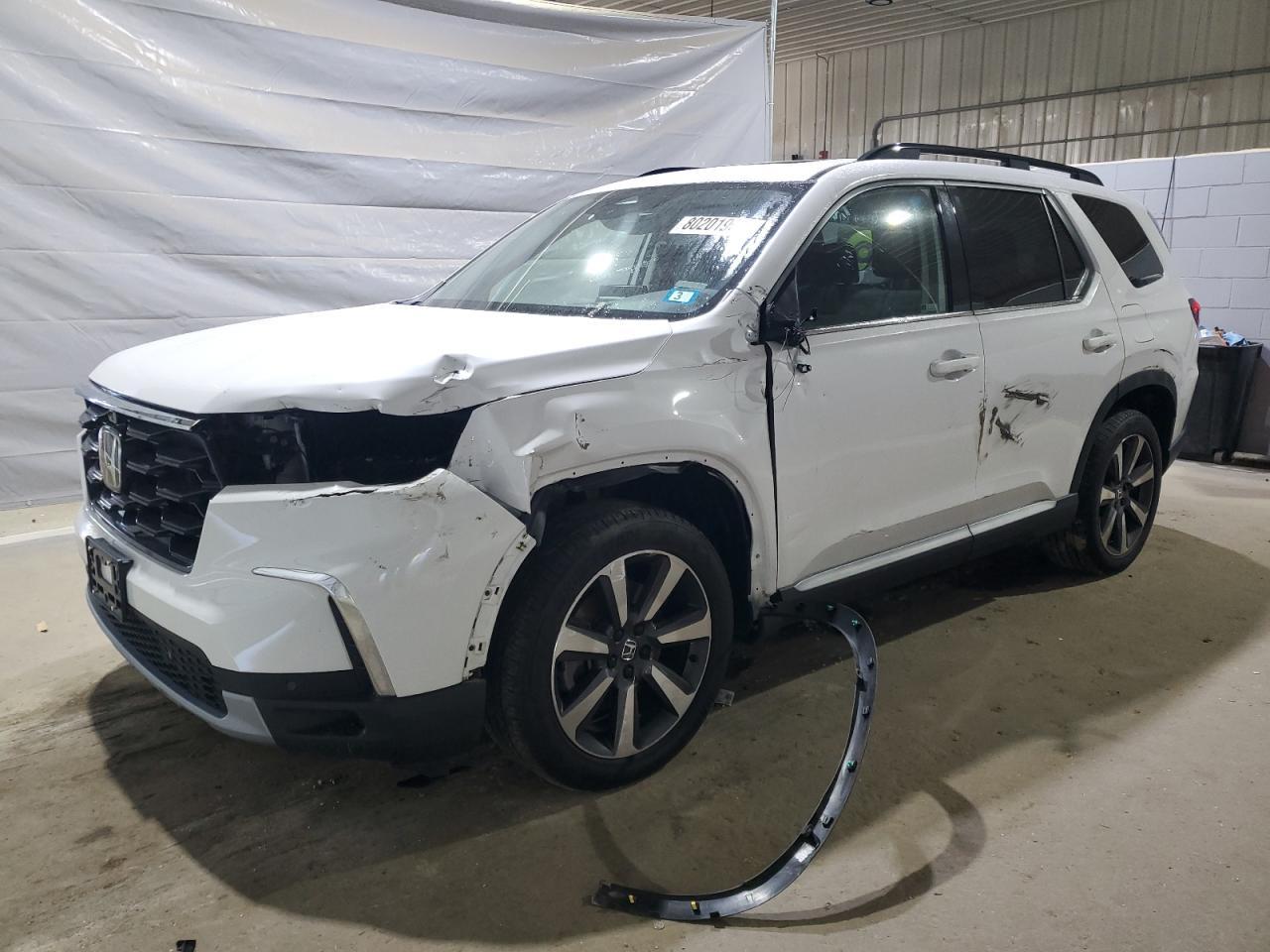 2023 HONDA PILOT