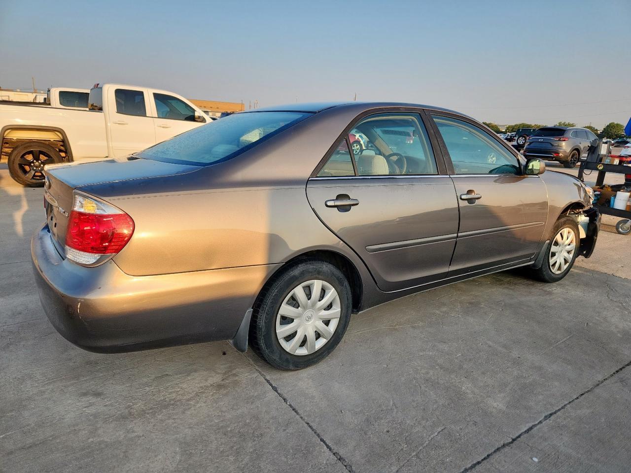 2006 TOYOTA CAMRY
