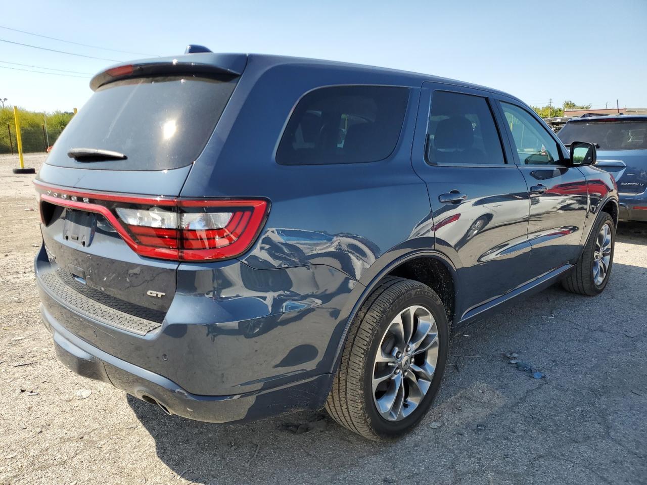 2020 DODGE DURANGO