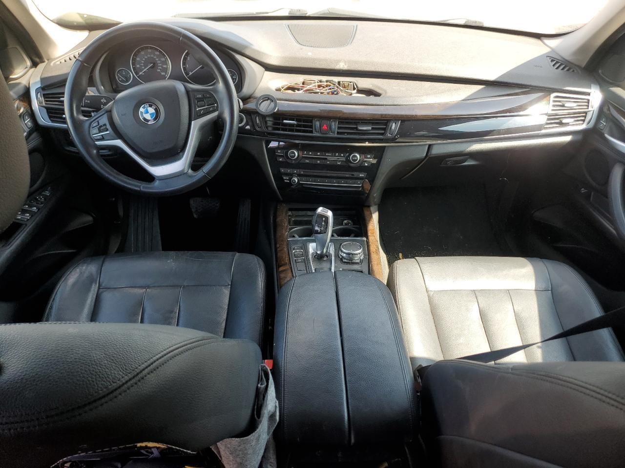 2015 BMW X5