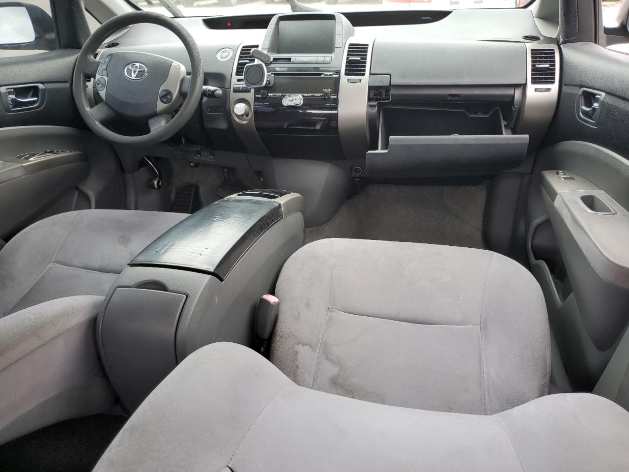 2006 TOYOTA PRIUS