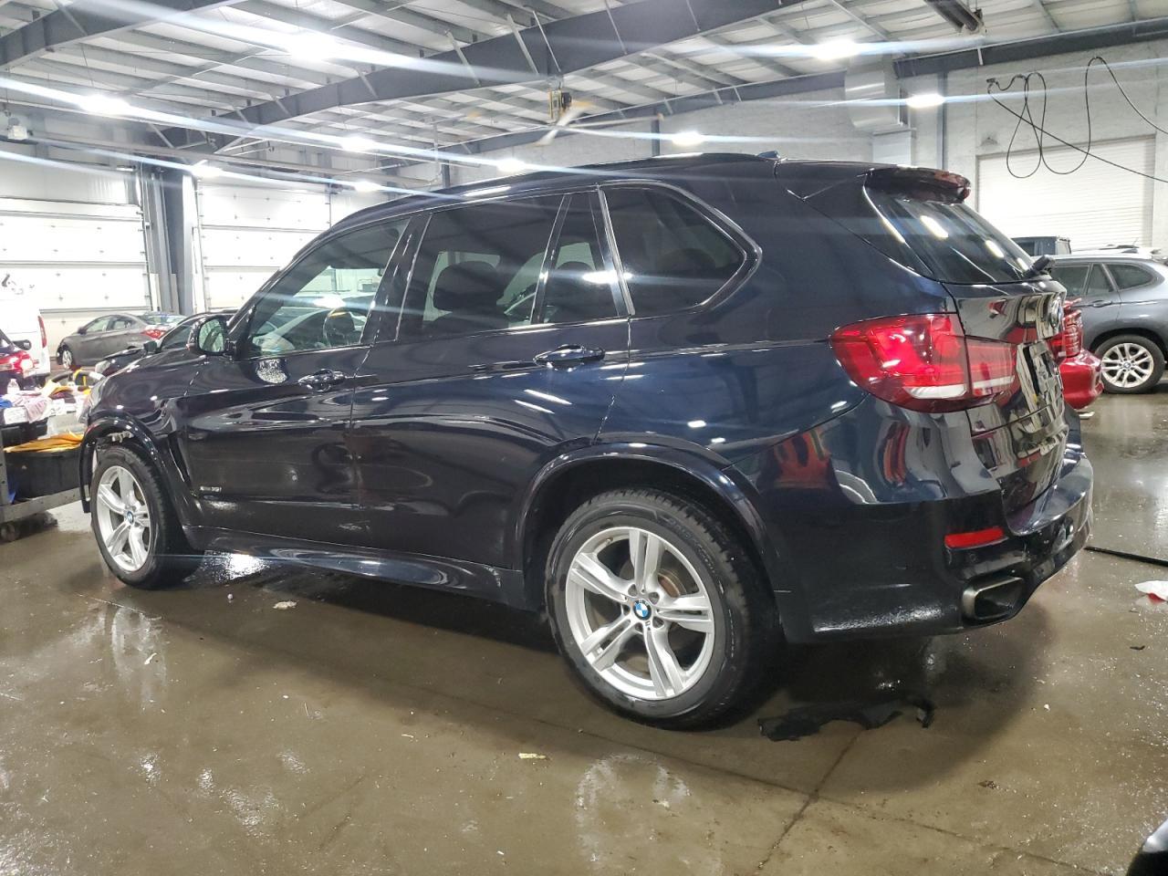 2017 BMW X5