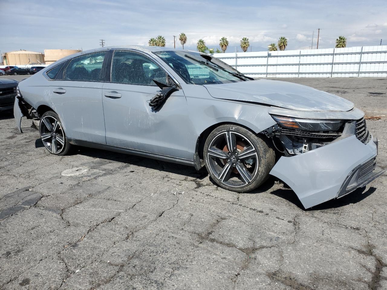 2023 HONDA ACCORD