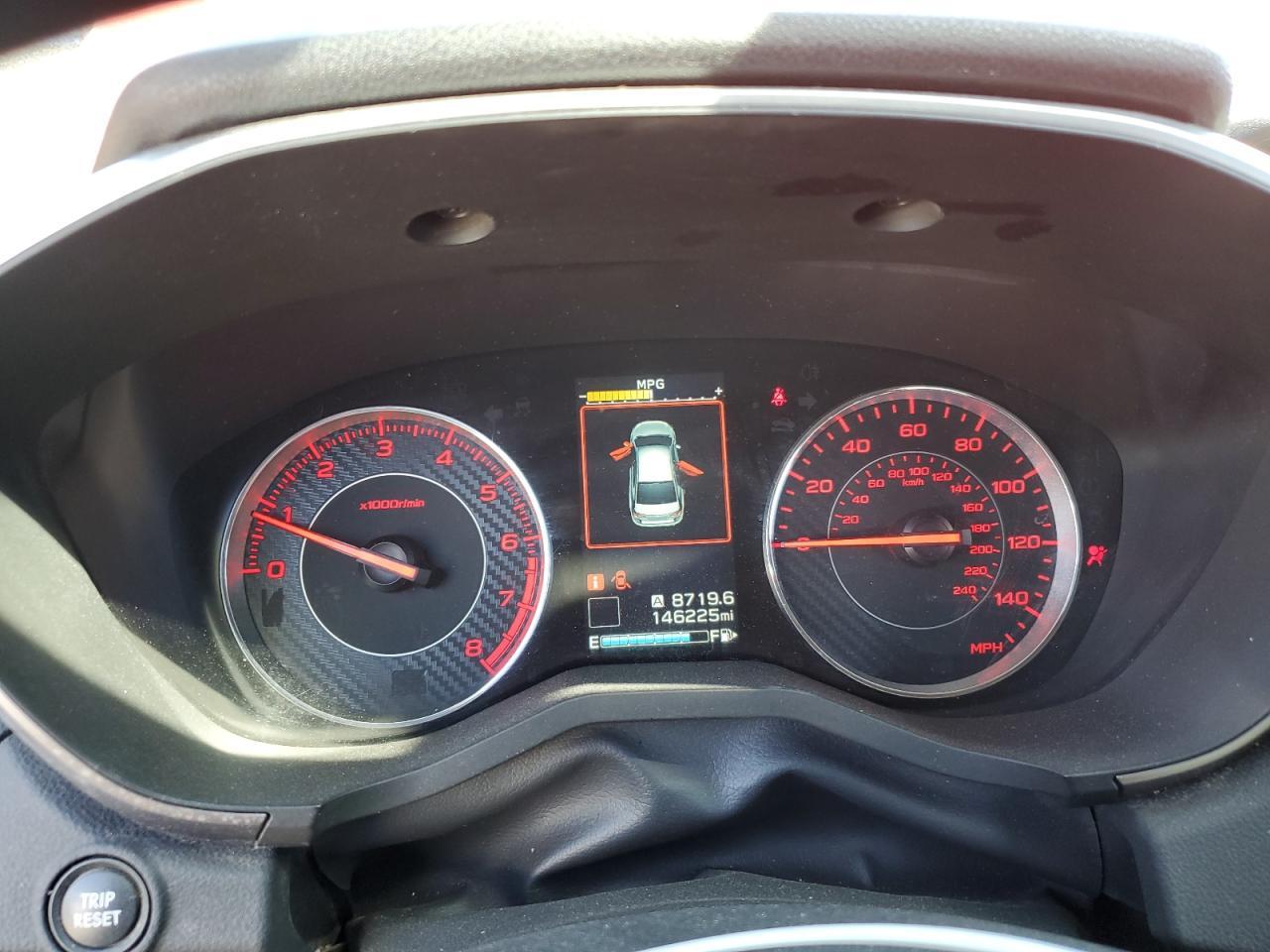 2017 SUBARU IMPREZA