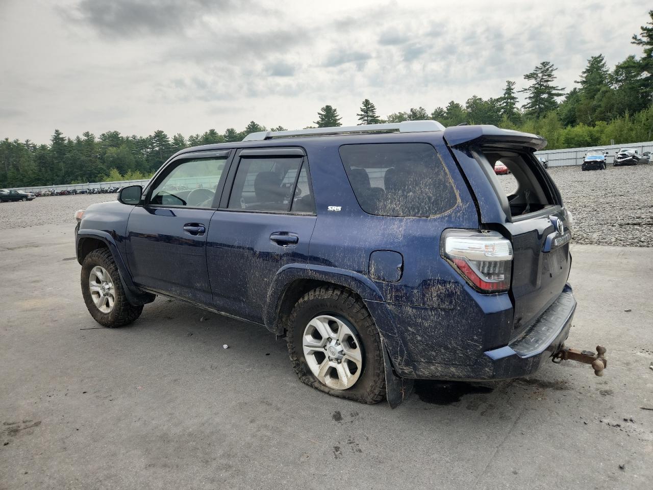 2015 TOYOTA 4Runner