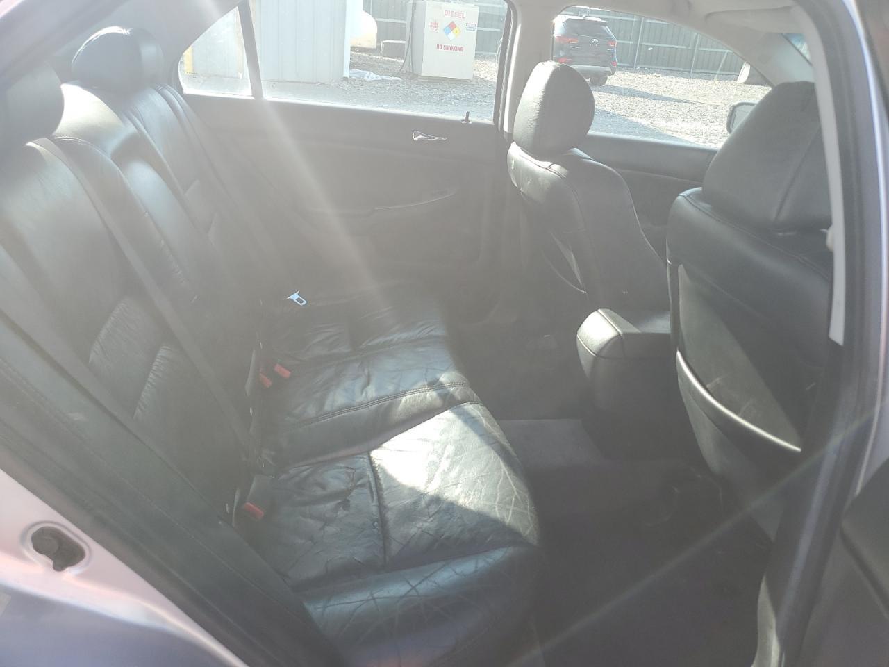 2004 HONDA ACCORD