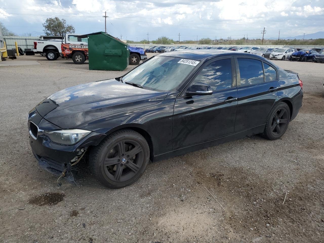 2014 BMW 3 SERIES
